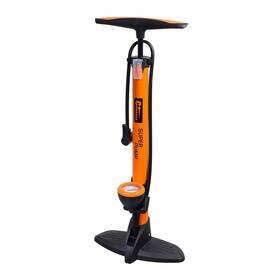 Hustilka Compass 530 x 38 mm SUPER PUMP s manometrem 

