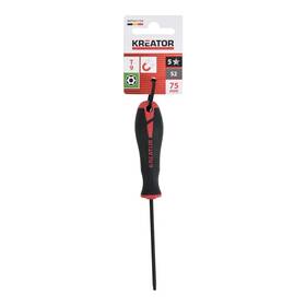 Šroubovák Kreator KRTH21104 TORX T9x75 

