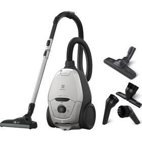 Podlahový vysavač Electrolux PD82-4MG šedý


