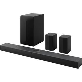 Soundbar LG S70TR černá barva

