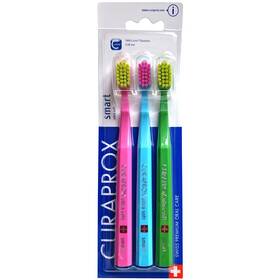 Zubní kartáček CURAPROX CS Smart (3 ks) 

