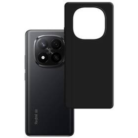 Kryt na mobil 3mk Matt Case Pro na Xiaomi Redmi Note 15 5G černý

