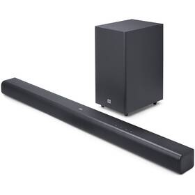Soundbar JBL Cinema SB580 černý

