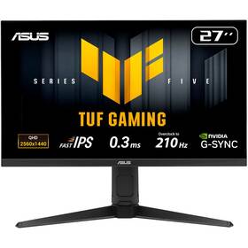 Herní monitor Asus TUF Gaming VG27AQL5A černý

