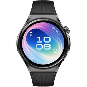 Chytré hodinky Huawei Watch 6 46 mm černé


