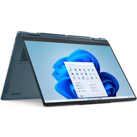 Notebook Lenovo Yoga 7 2-in-1 14AGP11 zelený/tmavě modrý

