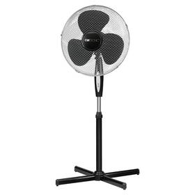Ventilátor stojanový Clatronic VL 3741 černá barva
