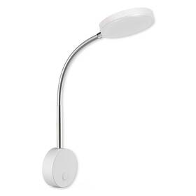 Nástěnné svítidlo Top Light Lucy A B bílé

