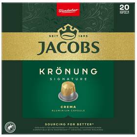 Kapsle pro espressa Jacobs Kronung (20 ks) 

