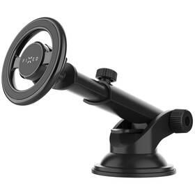 Držák na mobil FIXED MagMount XL, MagSafe, s přísavkou černý

