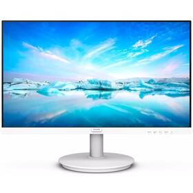 Monitor Philips 241V8AW bílý

