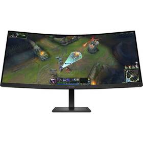 Monitor HP Omen 34c černá barva
