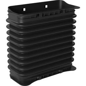 Příslušenství k varným deskám Bosch HEZ9VDSS2 černé

