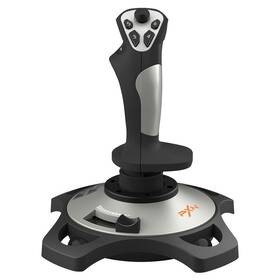 Joystick PXN 2113 PRO Flightstick černý

