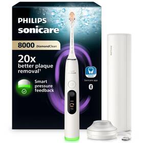 Zubní kartáček Philips HX8311/11 bílý

