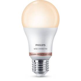 Chytrá žárovka Philips Smart LED 8W, E27, Tunable White 

