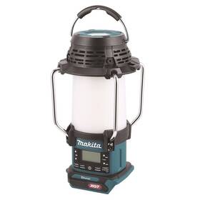 Radiopřijímač s DAB+ Makita MR009GZ Bluetooth, LED, Li-ion XGT 40V 

