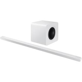 Soundbar Samsung HW-S801D bílá barva

