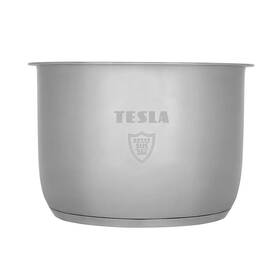 Náhradní nádoba Tesla K70/K80 Deluxe nerez


