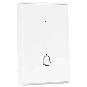 Tlačítko Xtend Home zvonkové pro alarmový systém XTH-EZS-700S bílé

