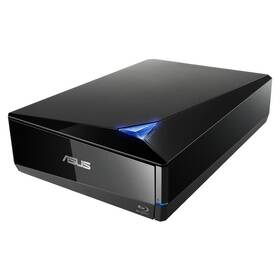 Externí Blu-ray vypalovačka Asus TurboDrive BW-16D1X-U BDXL Blu-ray USB-A černá

