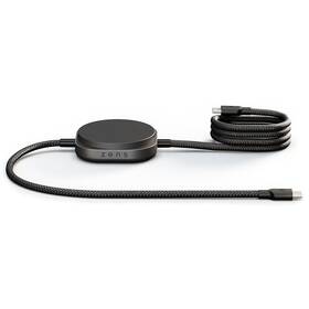 Bezdrátová nabíječka ZENS USB C-C Pro 2 černá

