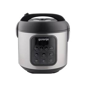 Multifunkční hrnec Gorenje MC2SBK stříbrný

