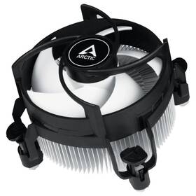 Chladič CPU Arctic Cooling Alpine 17 černý/bílý

