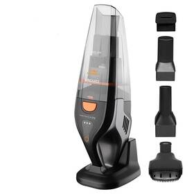 Akumulátorový vysavač Concept VP4351 Wet & Dry Riser Pet, 11,1 V černý

