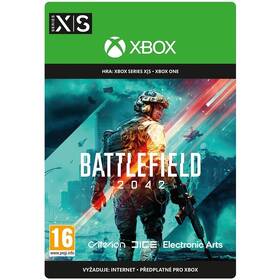  EA Battlefield 2042 - Standard Edition - elektronická licence 

