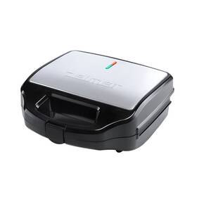 Sendvičovač Zelmer ZSM7900 3 v 1 černý

