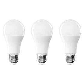 Žárovka LED EMOS Classic, 13 W, 1521lm, E27, neutrální bílá (3 ks) 

