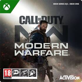  Activision Xbox Call of Duty: Modern Warfare Digital Standard Edition - elektronická licence 


