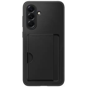 Kryt na mobil Samsung Card Slot na Galaxy A56 černý

