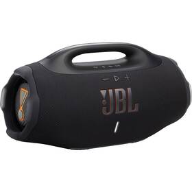 Přenosný reproduktor JBL Boombox 4 černá barva
