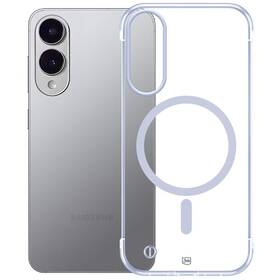 Kryt na mobil 3mk Just20g MagCase na Samsung Galaxy S25 Edge průhledný

