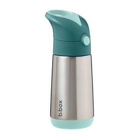 Termoska s brčkem b.box 350 ml EMERALD FOREST 

