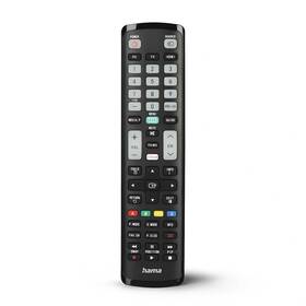 Dálkový ovladač Hama pro TV Samsung 1:1 černý

