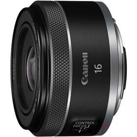 Objektiv Canon 16 mm f/2.8 STM černá barva
