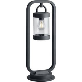 Venkovní svítidlo TRIO Sambesi, 60 cm - antracitové 

