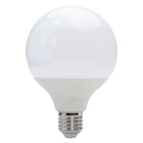 Žárovka LED Tesla Lightning globe E27, 15W, teplá bílá 

