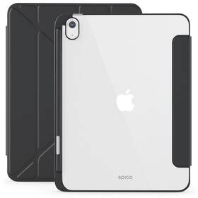 Pouzdro na tablet flipové Epico Hero na Apple iPad 10.9 (2022/2024)/11" (2025) černá barva
