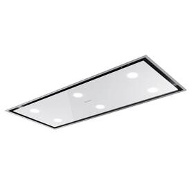 Odsavač par Faber HEAVEN BRIGHT G/WH KL A120 nerez

