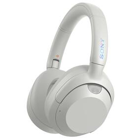 Sluchátka Sony ULT WEAR - Prodloužená záruka zdarma po registraci bílá

