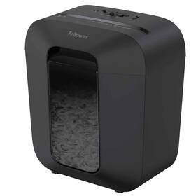Skartovač Fellowes LX 25 černý

