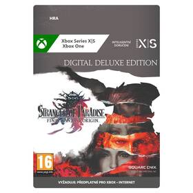  SQUARE ENIX Xbox Stranger of Paradise Final Fantasy Origin Deluxe Edition - elektronická licence 

