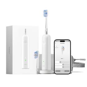 Zubní kartáček Laifen LFTB02-P ABS White bílý

