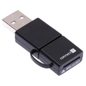 Čtečka paměťových karet Connect IT SMART OTG MicroSD/HC 


