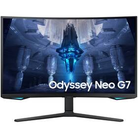 Herní monitor Samsung Odyssey Neo Gaming G75NB černý

