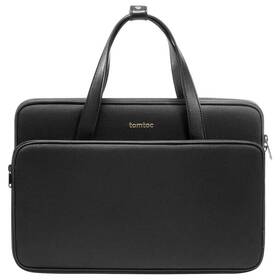Brašna na notebook tomtoc Shoulder Bag na 14" a 13" MacBook Pro / Air černá

